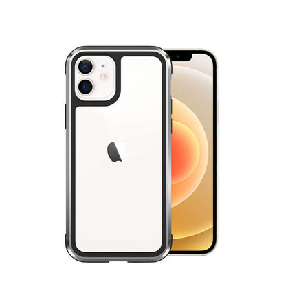 Apple iPhone 12 Mini Kılıf Wiwu Defens Armor Kapak - Görsel 3