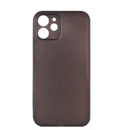 Apple iPhone 12 Mini Kılıf Wiwu Skin Nano PP Kapak - Görsel 2