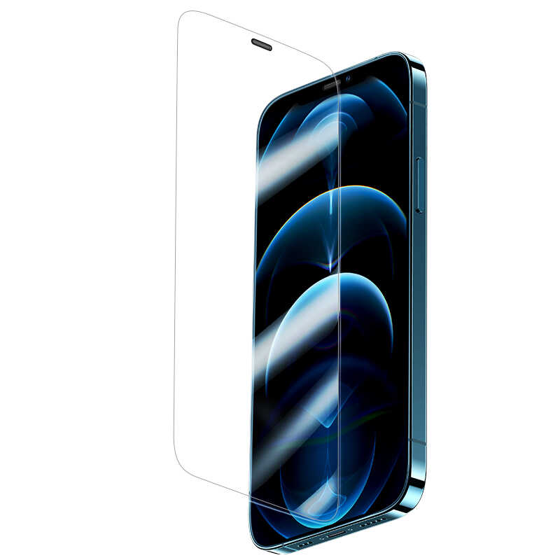 Apple iPhone 12 Pro Benks Schott Glass Ekran Koruyucu - Görsel 2