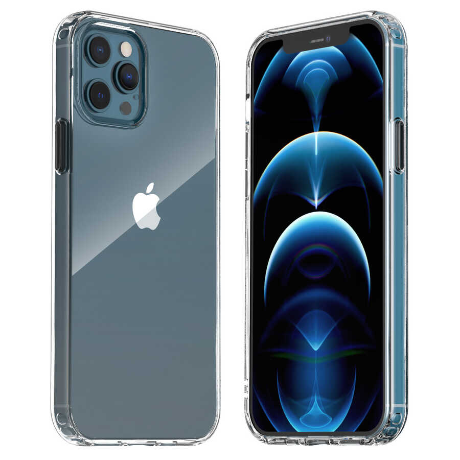 Apple iPhone 12 Pro Kılıf Araree Duple Kapak - Görsel 2