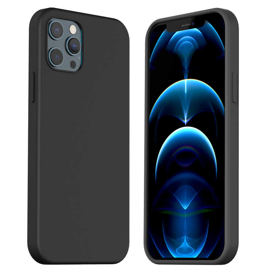 Apple iPhone 12 Pro Kılıf Araree Typo Skin Kapak - Görsel 2