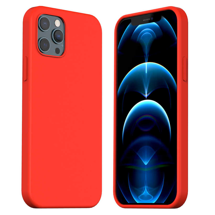 Apple iPhone 12 Pro Kılıf Araree Typo Skin Kapak - Görsel 3