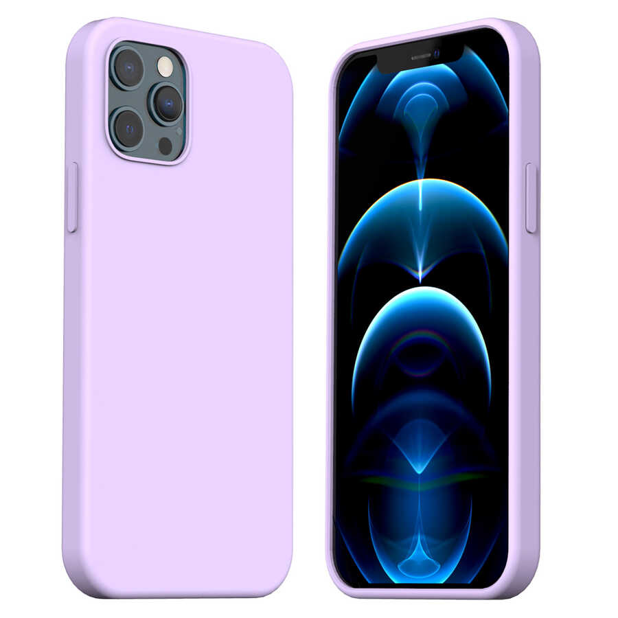 Apple iPhone 12 Pro Kılıf Araree Typo Skin Kapak - Görsel 6
