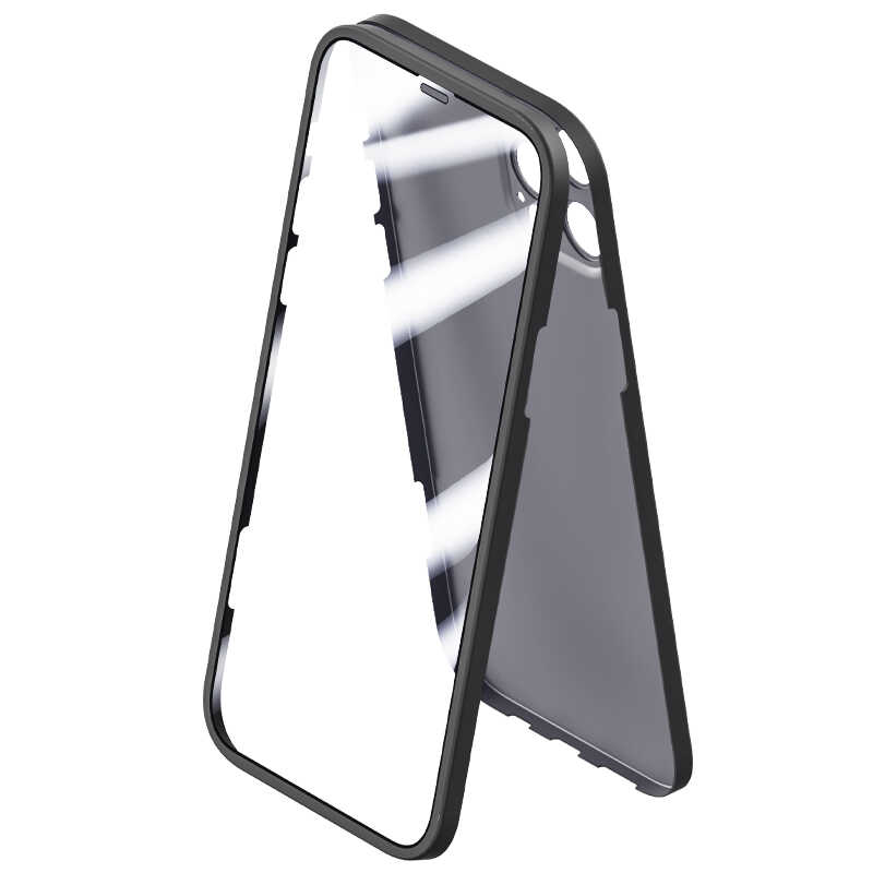 Apple iPhone 12 Pro Kılıf Benks Full Covered 360 Protective Kapak - Görsel 2