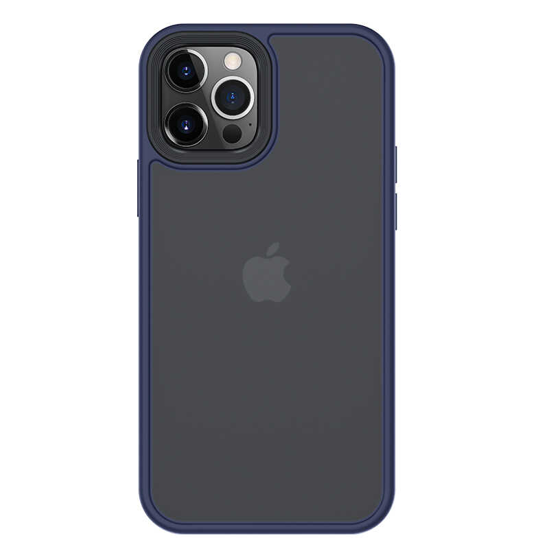 Apple iPhone 12 Pro Kılıf Benks Hybrid Kapak - Görsel 3