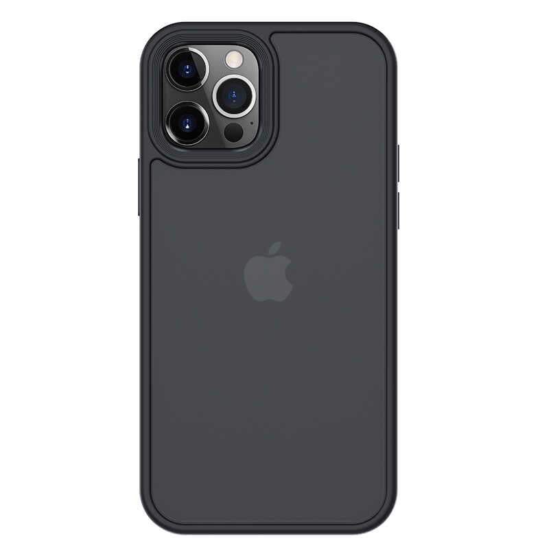 Apple iPhone 12 Pro Kılıf Benks Hybrid Kapak - Görsel 4