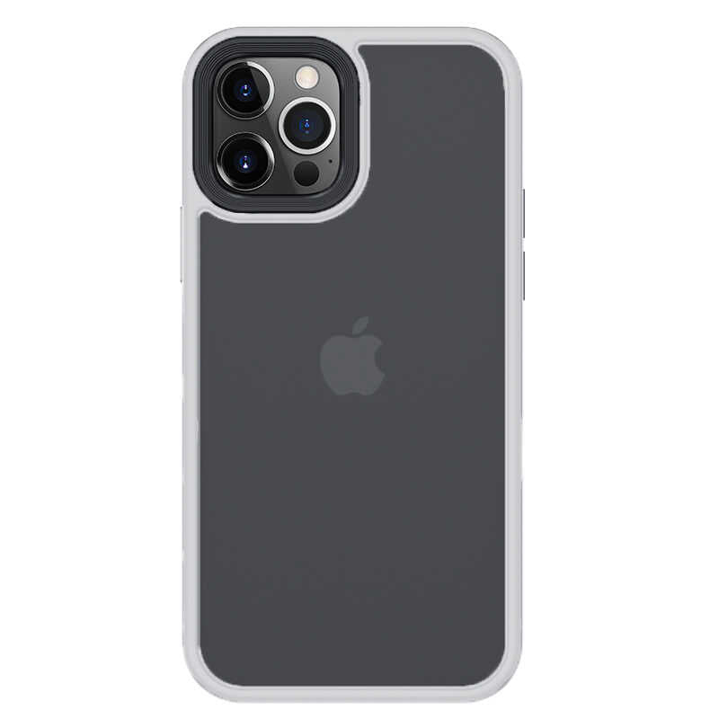 Apple iPhone 12 Pro Kılıf Benks Hybrid Kapak - Görsel 6