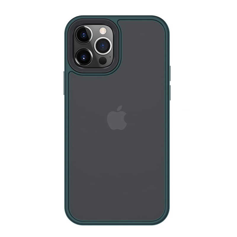 Apple iPhone 12 Pro Kılıf Benks Hybrid Kapak - Görsel 5