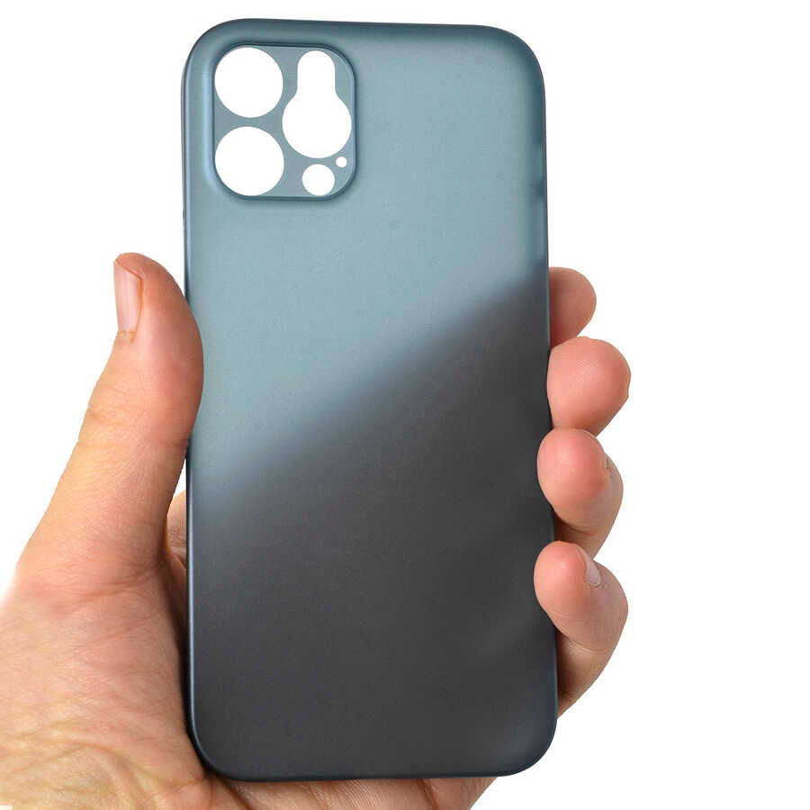 Apple iPhone 12 Pro Kılıf Benks Lollipop Protective Kapak - Görsel 4