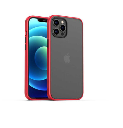Apple iPhone 12 Pro Kılıf Benks Magic Smooth Drop Resistance Kapak - Görsel 4