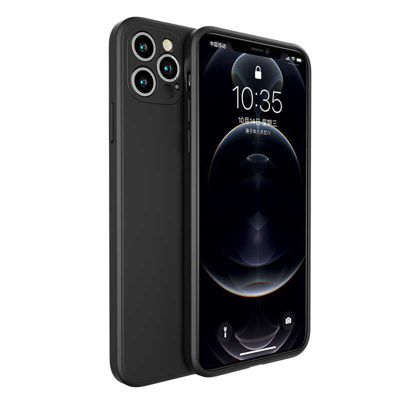 Apple iPhone 12 Pro Kılıf Benks Painting TPU Kapak - Görsel 2