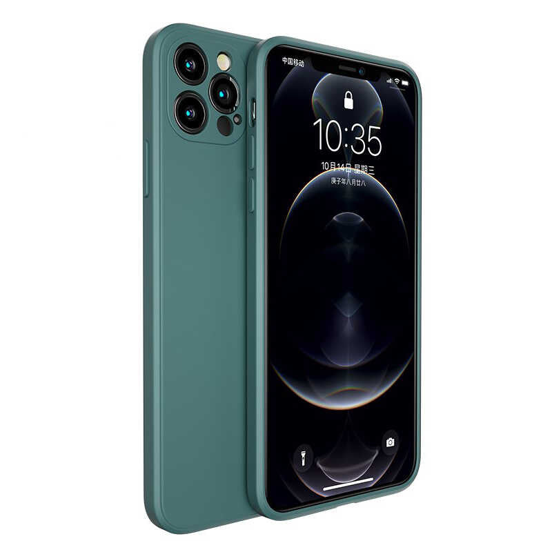 Apple iPhone 12 Pro Kılıf Benks Painting TPU Kapak - Görsel 5