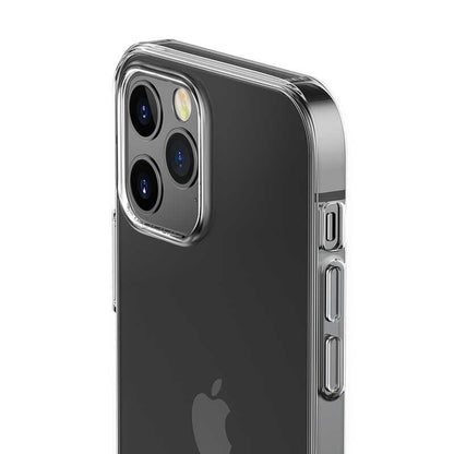 Apple iPhone 12 Pro Kılıf Benks Transparent Kapak - Görsel 2