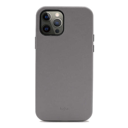 Apple iPhone 12 Pro Kılıf Kajsa Crazy Horse Kapak - Görsel 7