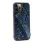 Apple iPhone 12 Pro Kılıf Kajsa Glamorous Serisi Snake Handstrap Kapak
