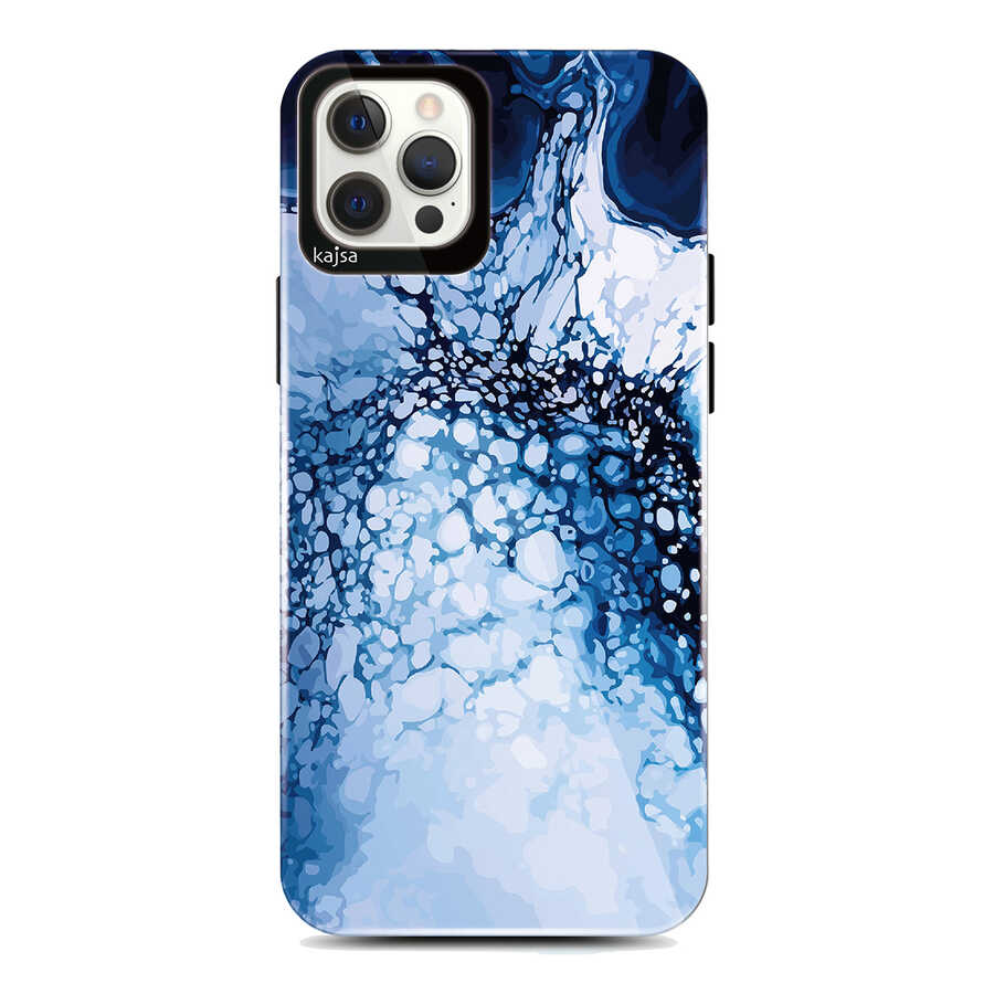 Apple iPhone 12 Pro Kılıf Kajsa Lava Kapak - Görsel 2