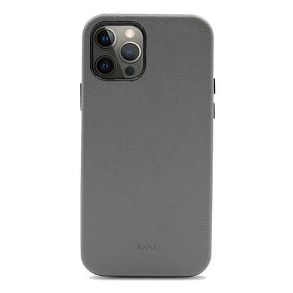 Apple iPhone 12 Pro Kılıf Kajsa Litchi Kapak - Görsel 7