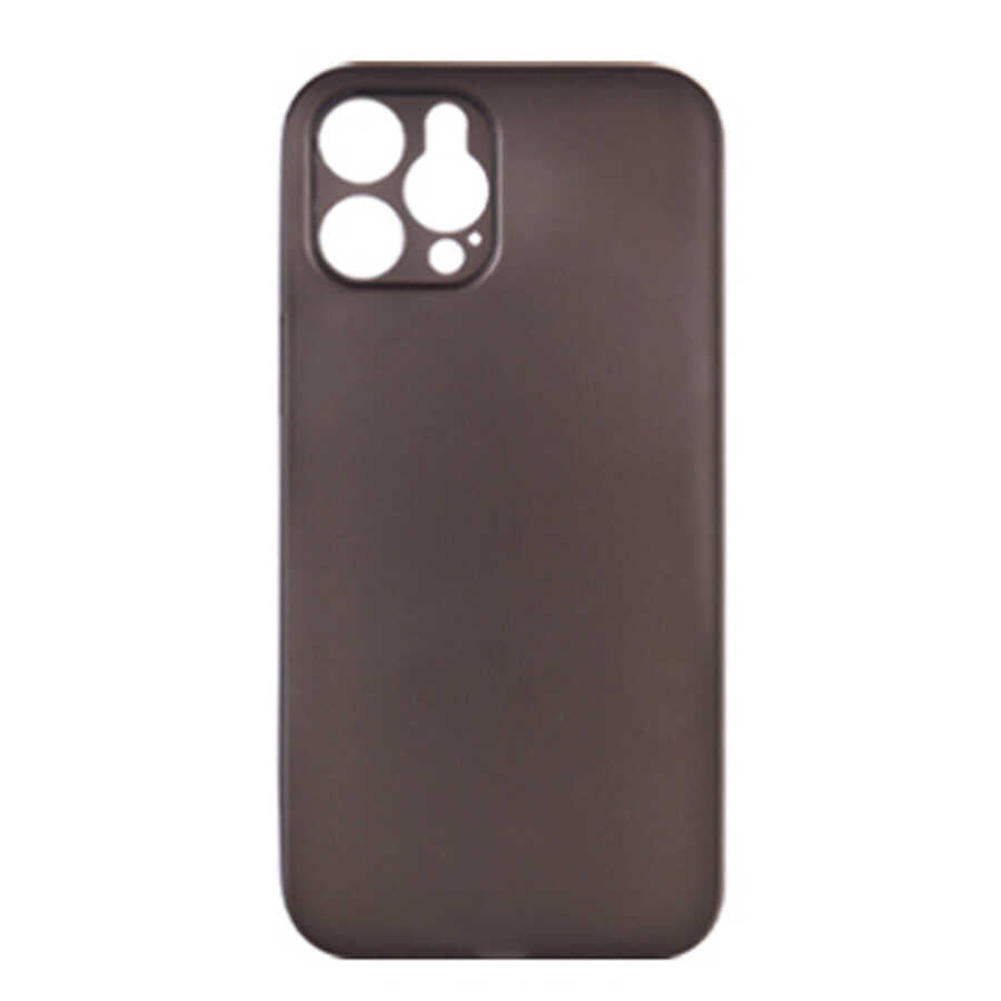 Apple iPhone 12 Pro Kılıf Wiwu Skin Nano PP Kapak - Görsel 2
