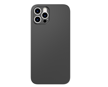 Apple iPhone 12 Pro Kılıf Wiwu Skin Nano PP Kapak - Görsel 4