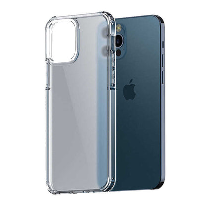 Apple iPhone 12 Pro Kılıf Wlons H-Bom Kapak - Görsel 4