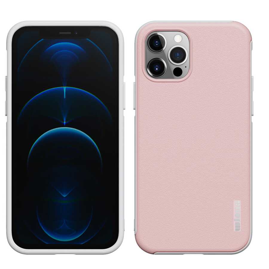 Apple iPhone 12 Pro Kılıf Wlons Hill Kapak - Görsel 12