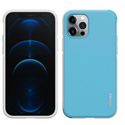 Apple iPhone 12 Pro Kılıf Wlons Hill Kapak - Görsel 7