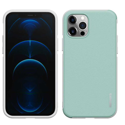 Apple iPhone 12 Pro Kılıf Wlons Hill Kapak - Görsel 3