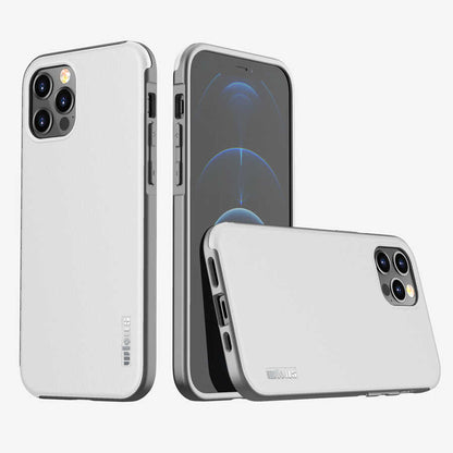 Apple iPhone 12 Pro Kılıf Wlons Hill Kapak - Görsel 9