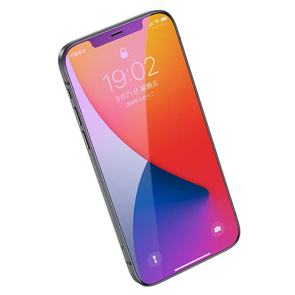 Apple iPhone 12 Pro Max Benks KR Pro Anti-Bluelight Ekran Koruyucu - Görsel 2