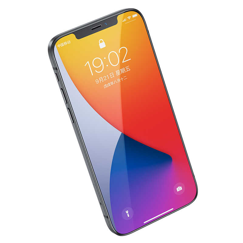 Apple iPhone 12 Pro Max Benks KR Pro Ekran Koruyucu - Görsel 2