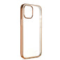 Apple iPhone 12 Pro Max Benks Magic Glitz Ultra-Thin Transparent Protective Soft Kapak
