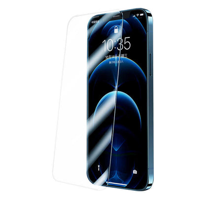 Apple iPhone 12 Pro Max Benks Schott Glass Ekran Koruyucu - Görsel 2