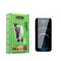 Apple iPhone 12 Pro Max Go Des Parmak İzi Bırakmayan 9H Oleofobik Bom Glass Ekran Koruyucu