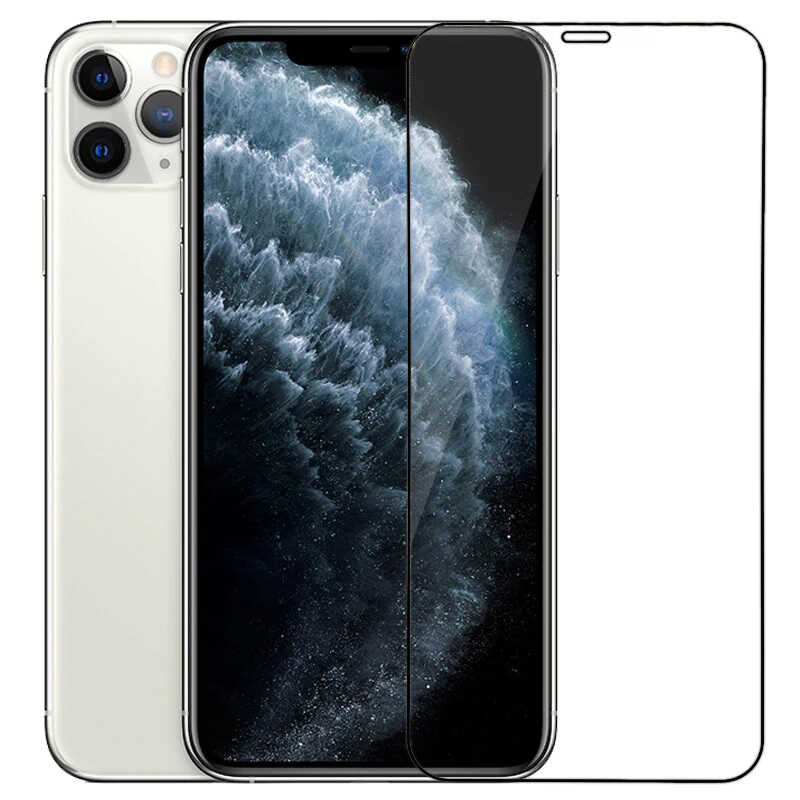 Apple iPhone 12 Pro Max Go Des Seramik Ekran Koruyucu - Görsel 2
