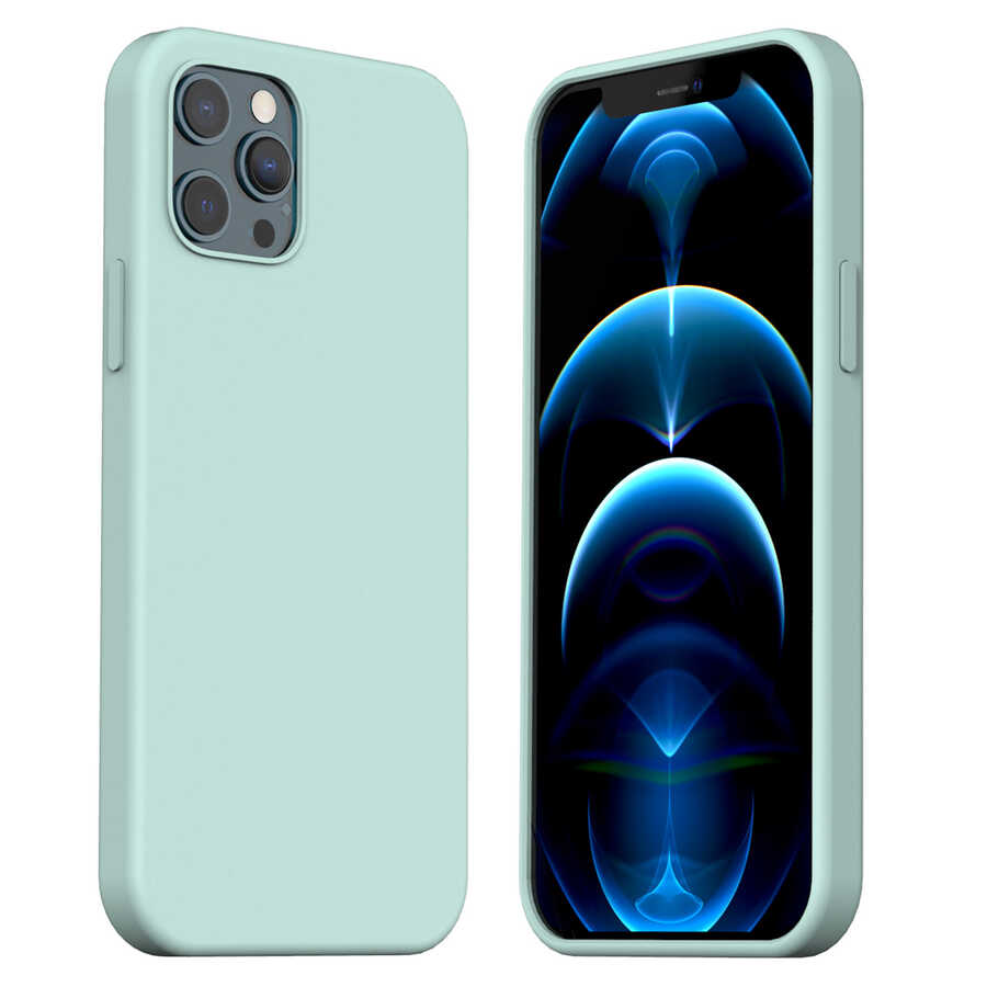 Apple iPhone 12 Pro Max Kılıf Araree Typo Skin Kapak - Görsel 4