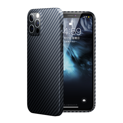 Apple iPhone 12 Pro Max Kılıf Benks Aramid Kapak - Görsel 2