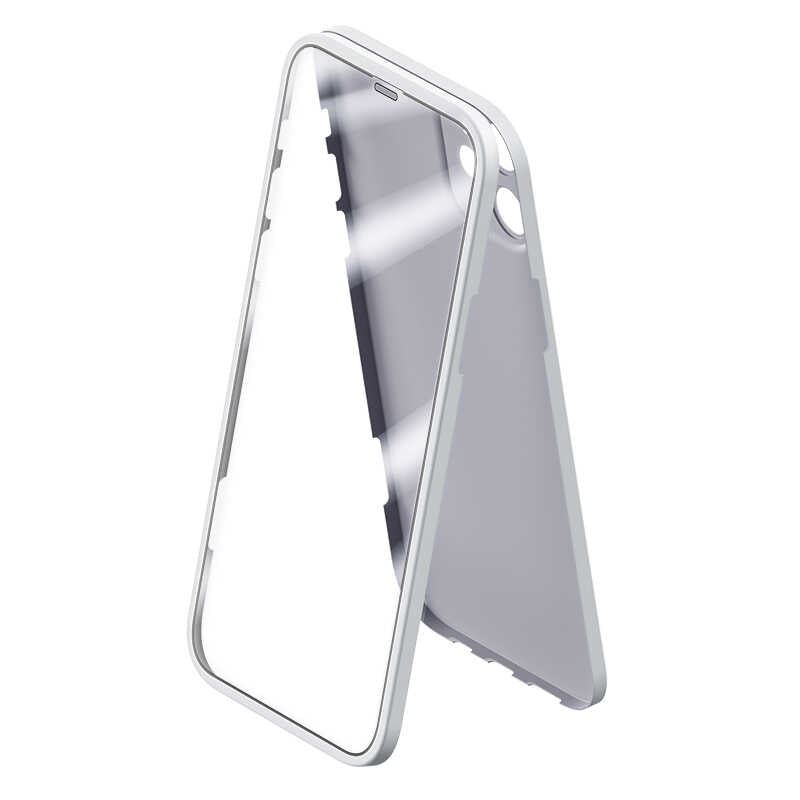 Apple iPhone 12 Pro Max Kılıf Benks Full Covered 360 Protective Kapak - Görsel 2