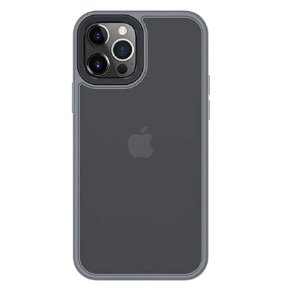 Apple iPhone 12 Pro Max Kılıf Benks Hybrid Kapak - Görsel 4