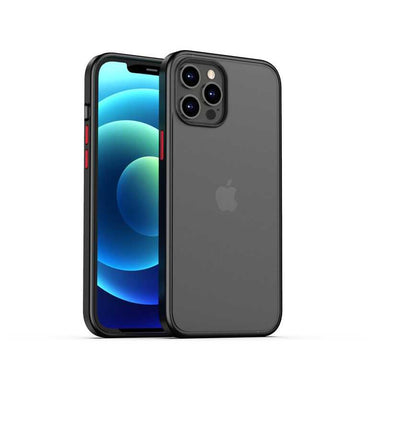 Apple iPhone 12 Pro Max Kılıf Benks Magic Smooth Drop Resistance Kapak - Görsel 2
