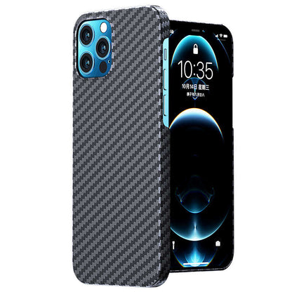 Apple iPhone 12 Pro Max Kılıf Benks MFİ M-safe Magnetic Aramid Kapak