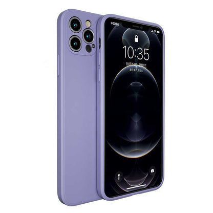 Apple iPhone 12 Pro Max Kılıf Benks Painting TPU Kapak - Görsel 5