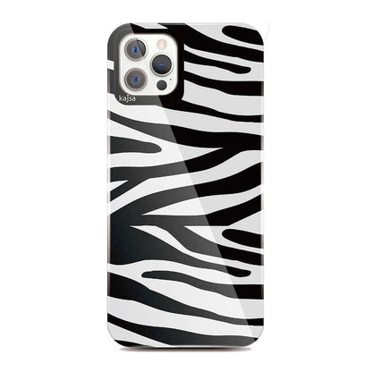 Apple iPhone 12 Pro Max Kılıf Kajsa Animal Kapak - Görsel 2