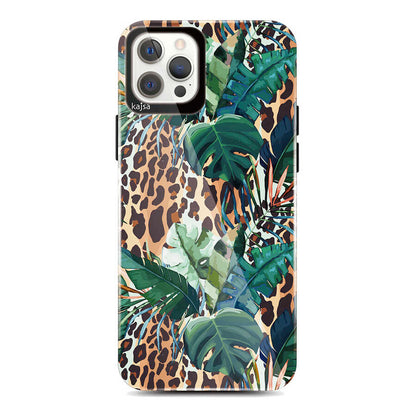 Apple iPhone 12 Pro Max Kılıf Kajsa Wild Kapak - Görsel 5