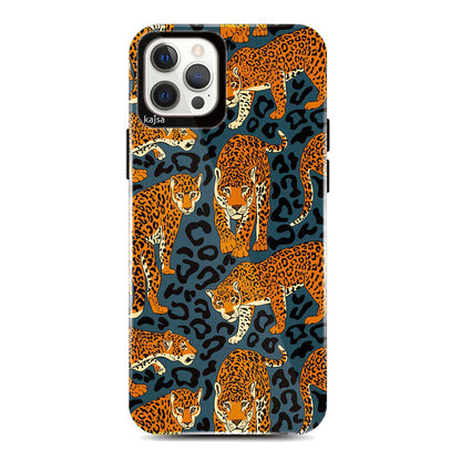 Apple iPhone 12 Pro Max Kılıf Kajsa Wild Kapak - Görsel 2