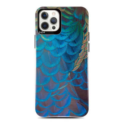Apple iPhone 12 Pro Max Kılıf Kajsa Wild Kapak - Görsel 4