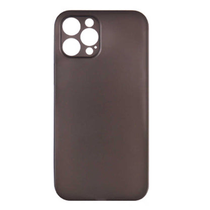 Apple iPhone 12 Pro Max Kılıf Wiwu Skin Nano PP Kapak - Görsel 2