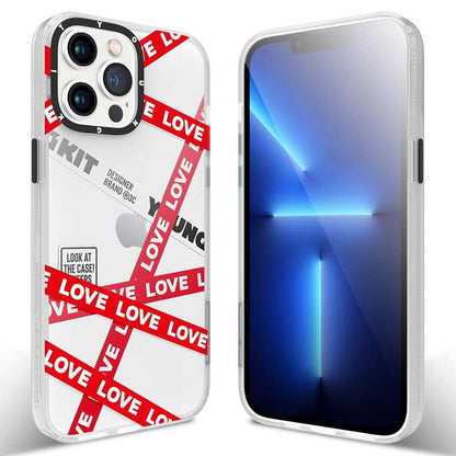 Apple iPhone 12 Pro Max Kılıf YoungKit Holiday Serisi Kapak - Görsel 4