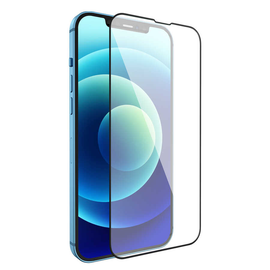 Apple iPhone 12 Wiwu Easy İnstall iVista Super Hardness Ekran Koruyucu - Görsel 2