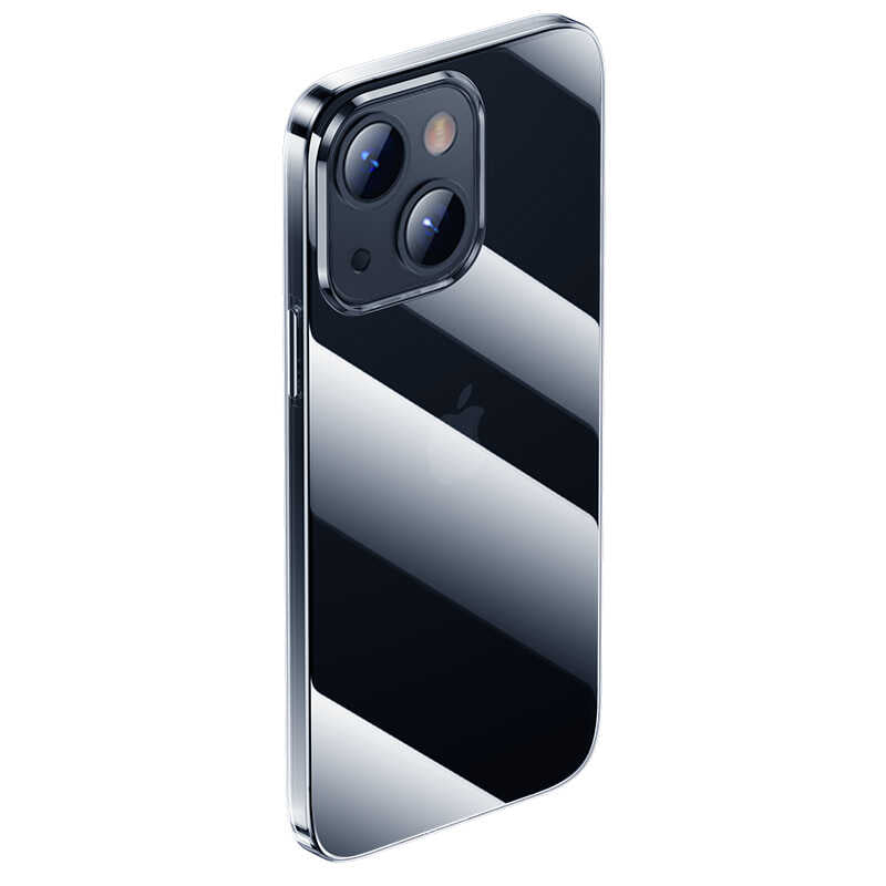 Apple iPhone 13 Kılıf Benks Crystal Series Clear Kapak - Görsel 2
