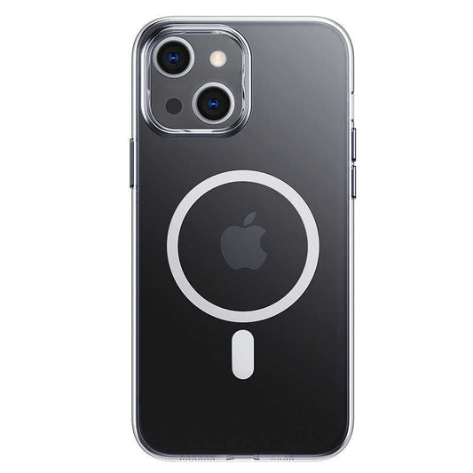 Apple iPhone 13 Kılıf Benks Crystal Series With Magnetic Clear Kapak